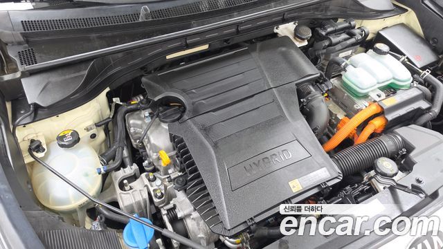 Kia Niro 2018 — photo 6