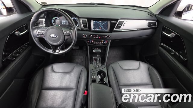 Kia Niro 2018 — photo 7