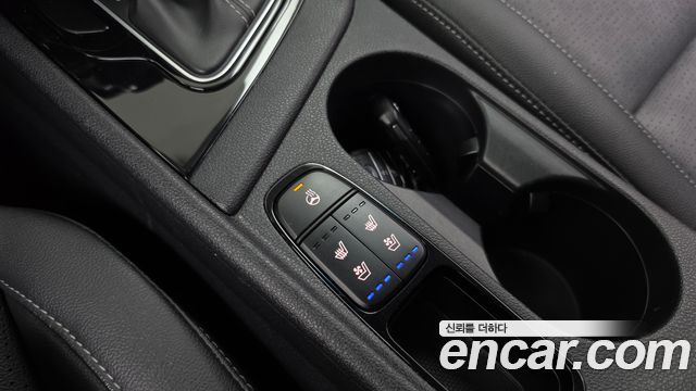 Kia Niro 2018 — photo 19