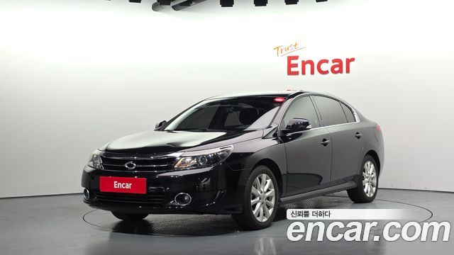 Renault Korea SM5  2011 — photo 1