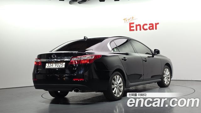 Renault Korea SM5  2011 — photo 2