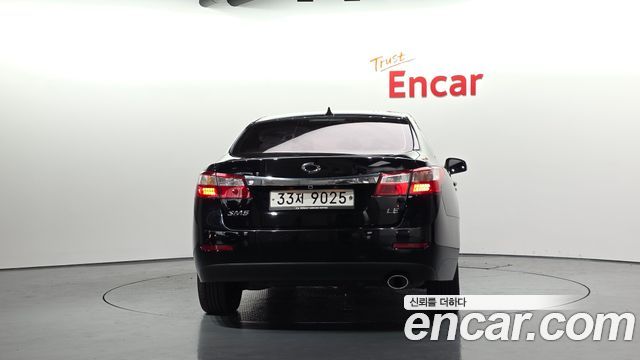 Renault Korea SM5  2011 — photo 4
