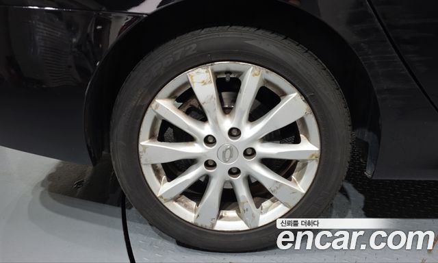 Renault Korea SM5  2011 — photo 5