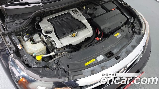 Renault Korea SM5  2011 — photo 6
