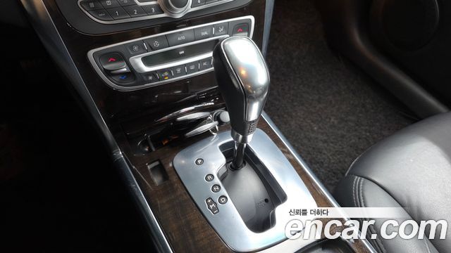 Renault Korea SM5  2011 — photo 12