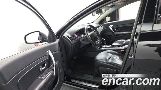 Renault Korea SM5  2011 — photo 13