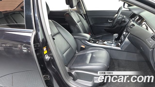 Renault Korea SM5  2011 — photo 17