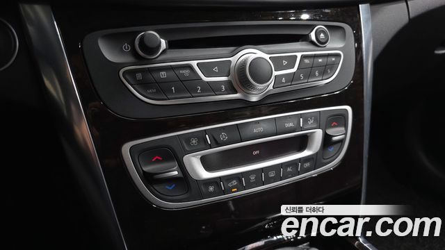 Renault Korea SM5  2011 — photo 22