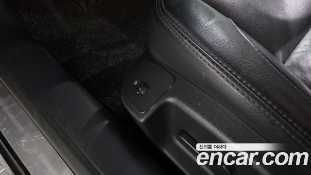 Renault Korea SM5  2011 — photo 23