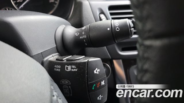 Renault Korea SM5  2011 — photo 24