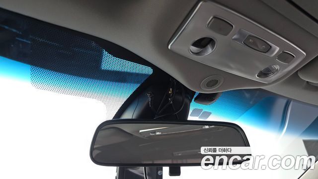 Renault Korea SM5  2011 — photo 25