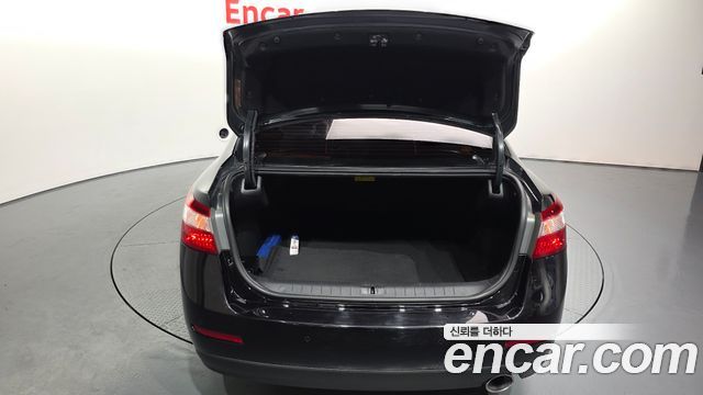 Renault Korea SM5  2011 — photo 26