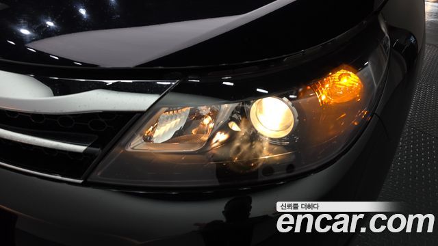 Renault Korea SM5  2011 — photo 8