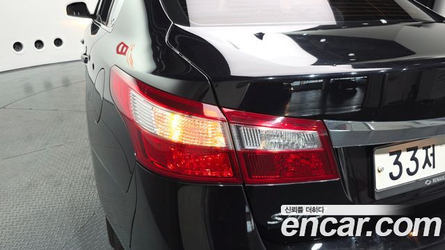 Renault Korea SM5  2011 — photo 9
