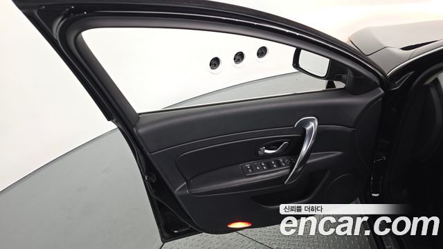 Renault Korea SM5  2011 — photo 14