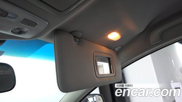 Renault Korea SM5  2011 — photo 16
