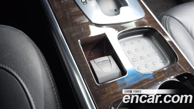 Renault Korea SM5  2011 — photo 27