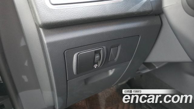 Renault Korea SM5  2011 — photo 28