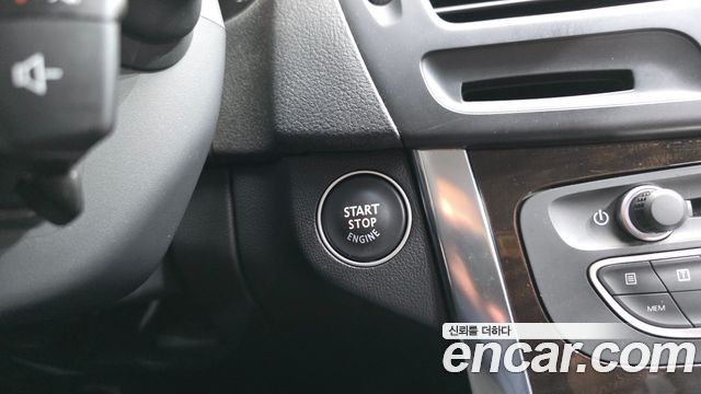 Renault Korea SM5  2011 — photo 29