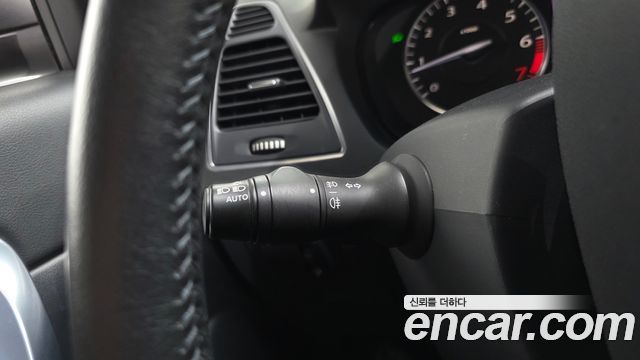 Renault Korea SM5  2011 — photo 30
