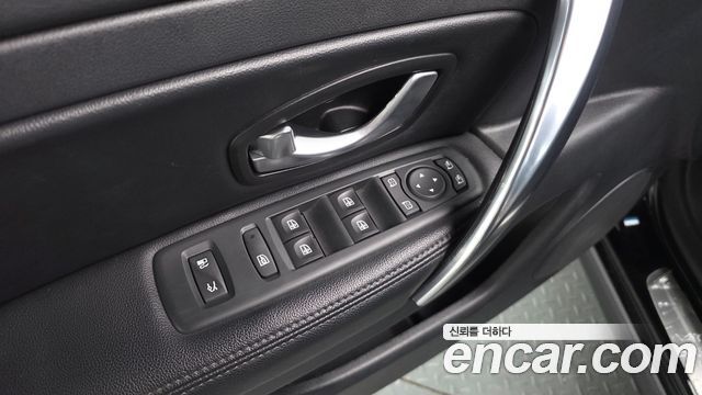 Renault Korea SM5  2011 — photo 34
