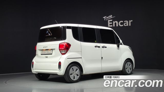 Kia RAY 2022 — photo 2