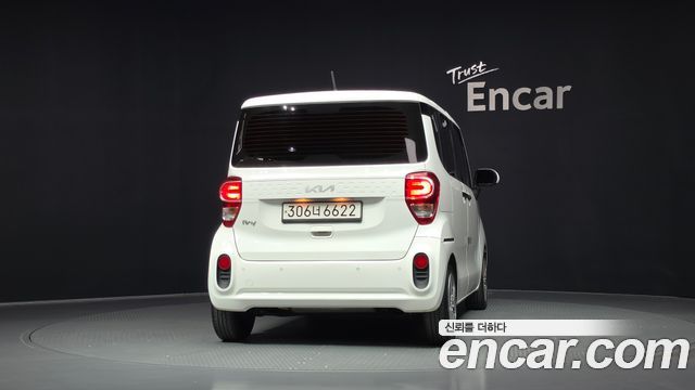 Kia RAY 2022 — photo 4