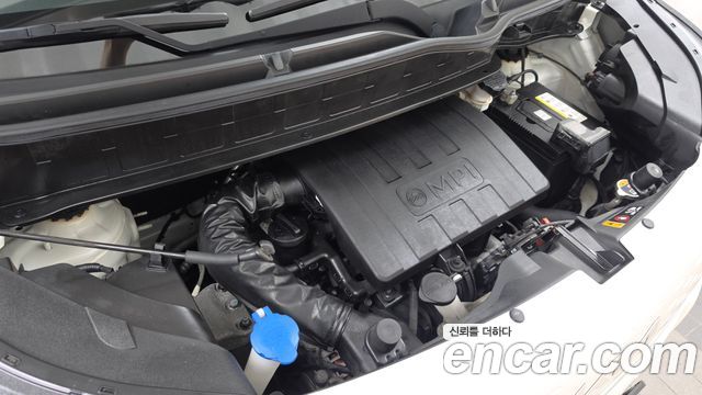 Kia RAY 2022 — photo 6