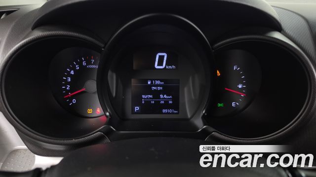 Kia RAY 2022 — photo 8