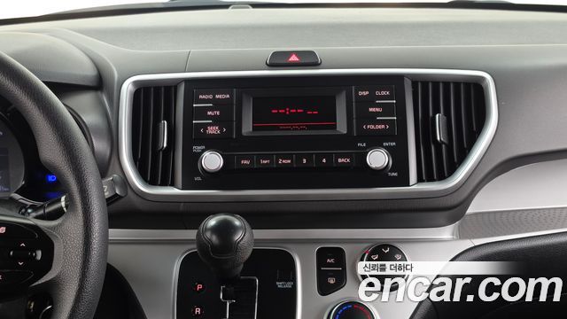 Kia RAY 2022 — photo 14