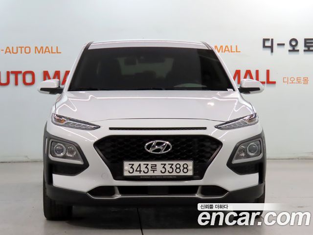 Hyundai Kona 2019 — photo 2