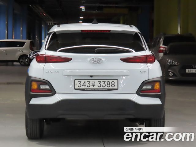 Hyundai Kona 2019 — photo 3