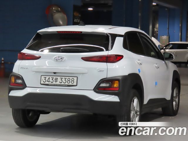 Hyundai Kona 2019 — photo 4