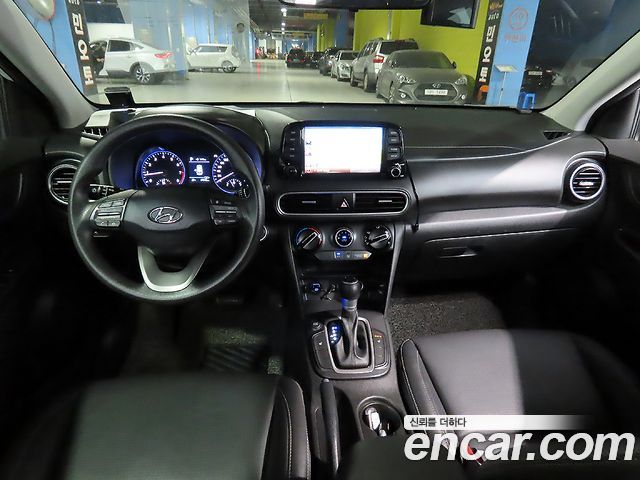 Hyundai Kona 2019 — photo 5