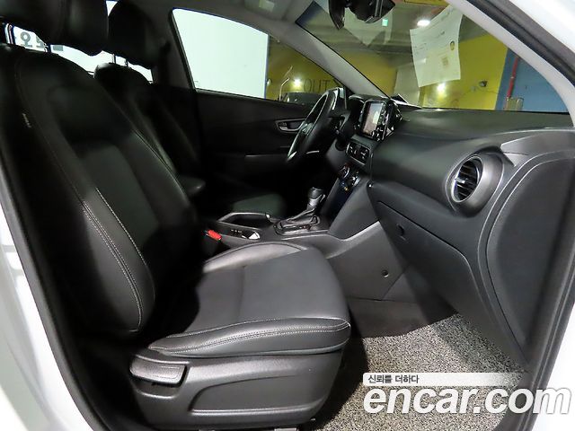 Hyundai Kona 2019 — photo 8