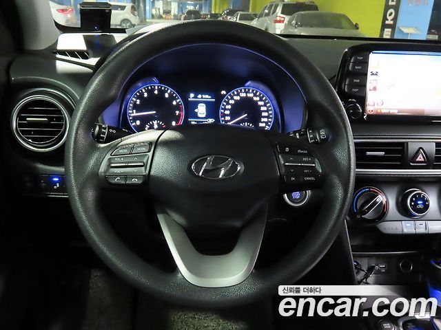 Hyundai Kona 2019 — photo 10