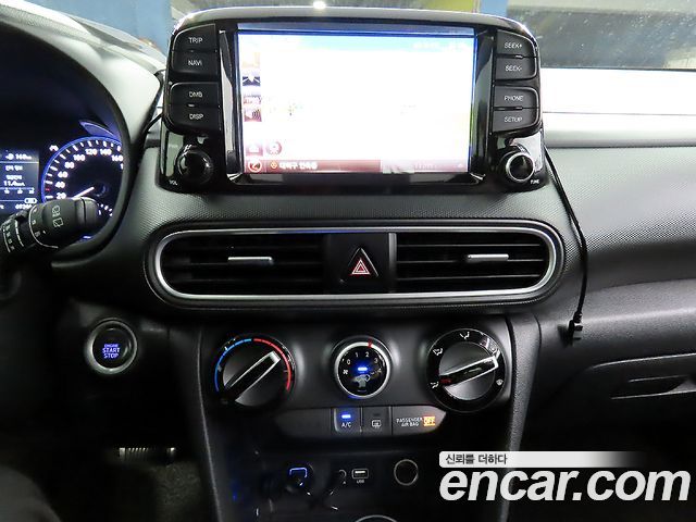 Hyundai Kona 2019 — photo 12