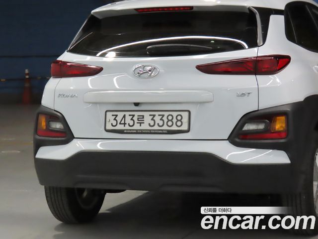 Hyundai Kona 2019 — photo 17