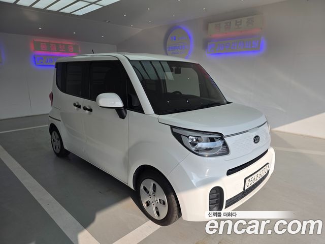 Kia RAY 2021 — photo 1
