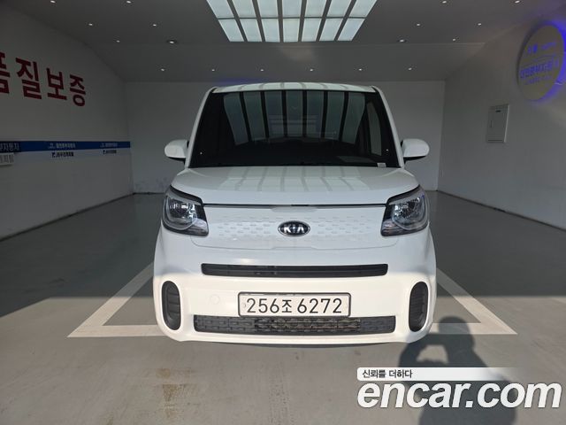 Kia RAY 2021 — photo 2
