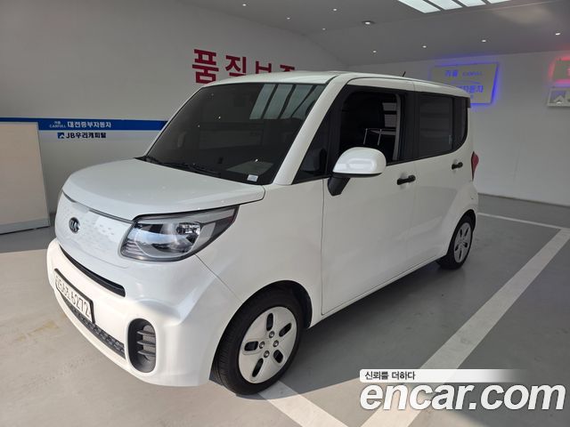 Kia RAY 2021 — photo 3