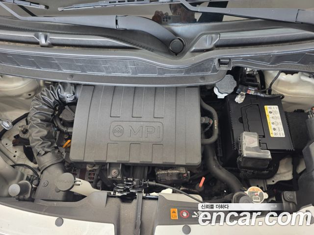 Kia RAY 2021 — photo 11