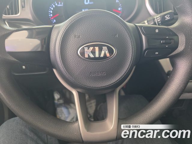 Kia RAY 2021 — photo 17