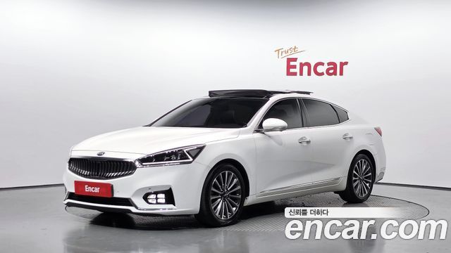 Kia K7 2017 — photo 1