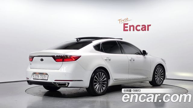 Kia K7 2017 — photo 2