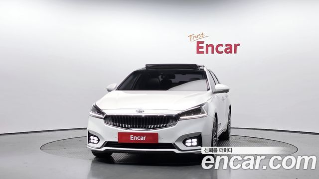 Kia K7 2017 — photo 3