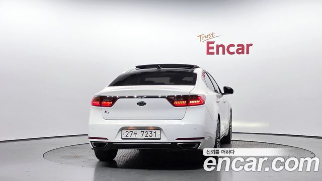 Kia K7 2017 — photo 4