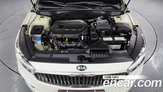 Kia K7 2017 — photo 6