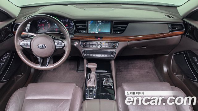Kia K7 2017 — photo 7