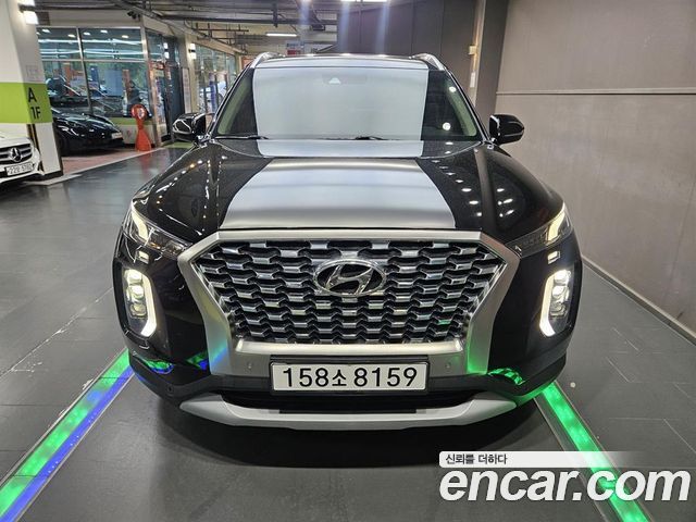 Hyundai Palisade 2022 — photo 1